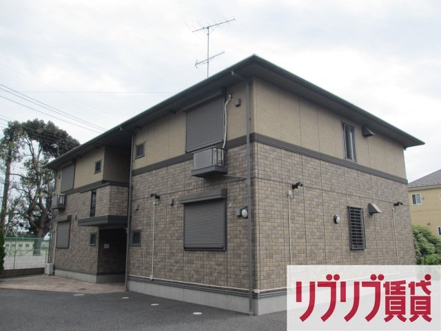 ヴェルクレール壱番館の外観