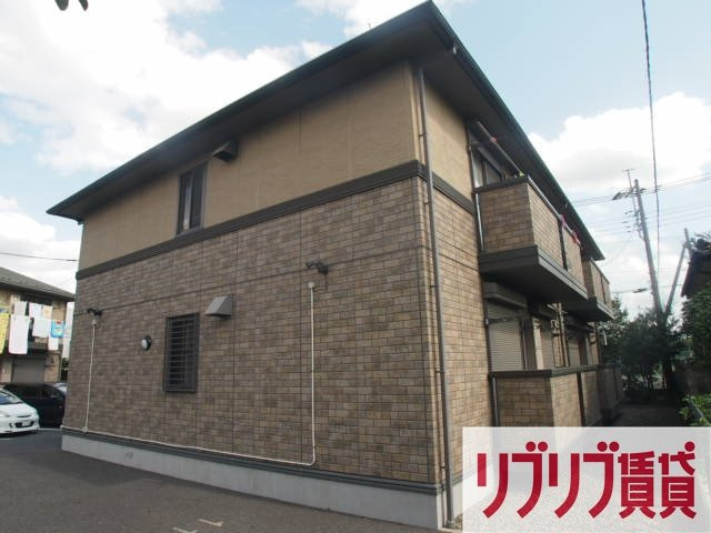 ヴェルクレール壱番館の外観
