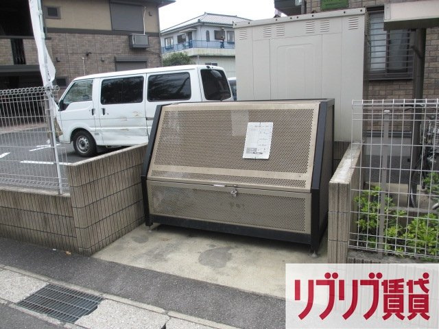 ヴェルクレール壱番館のその他共用部分