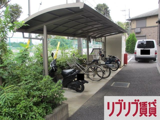 ヴェルクレール壱番館のその他共用部分