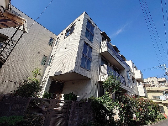 ラフィナート・Ｋの外観|★HEBEL HAUSの賃貸住宅へーベルメゾン★