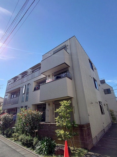 ラフィナート・Ｋの外観|★HEBEL HAUSの賃貸住宅へーベルメゾン★