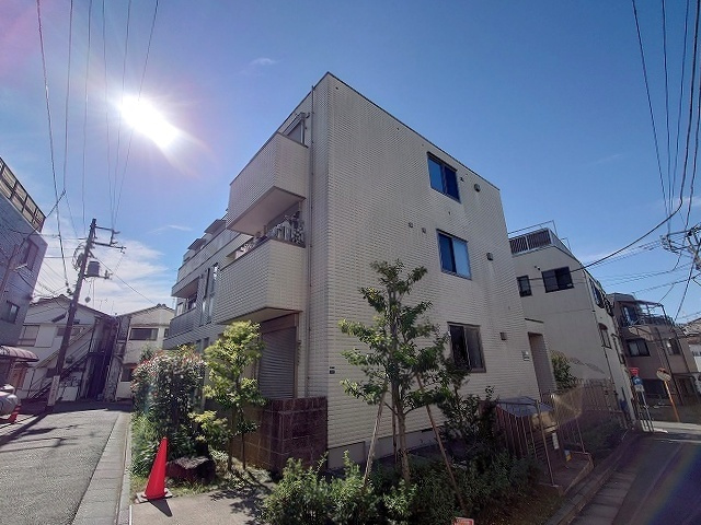 ラフィナート・Ｋの外観|★HEBEL HAUSの賃貸住宅へーベルメゾン★