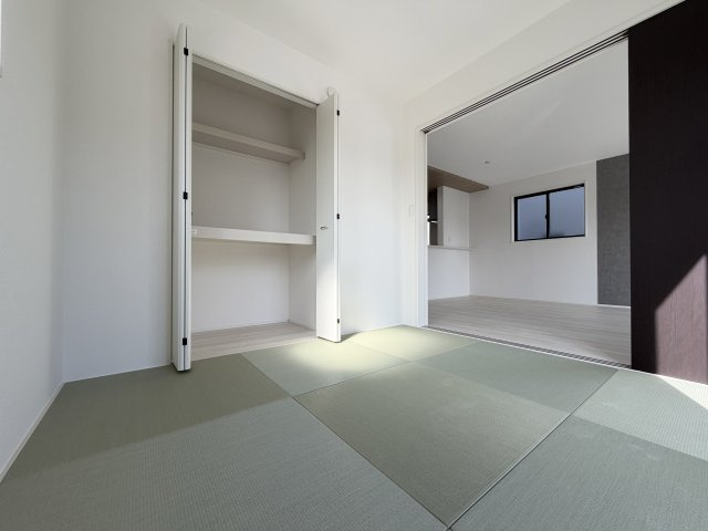 【和室】 | グラファーレ倉敷市中庄団地 (全3棟)