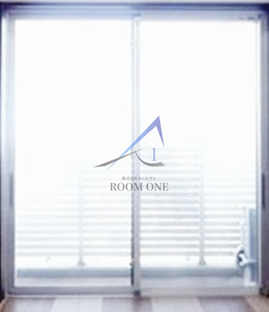 クレヴァンス川崎鹿島田のバルコニー|バルコニーです。