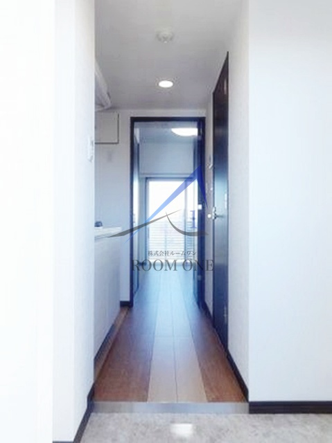 クレヴァンス川崎鹿島田の内装