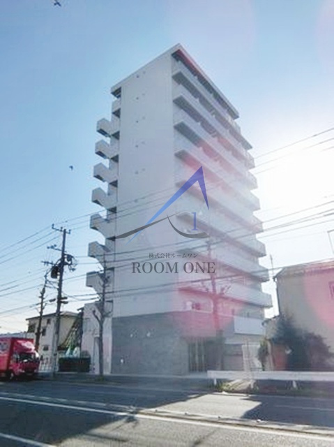 クレヴァンス川崎鹿島田