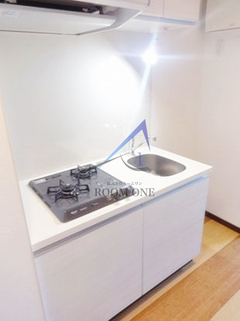 クレヴァンス川崎鹿島田のキッチン|キッチンです。