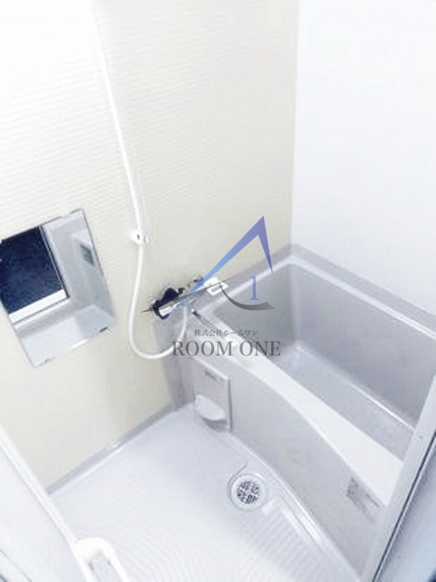 クレヴァンス川崎鹿島田の浴室|お風呂です。