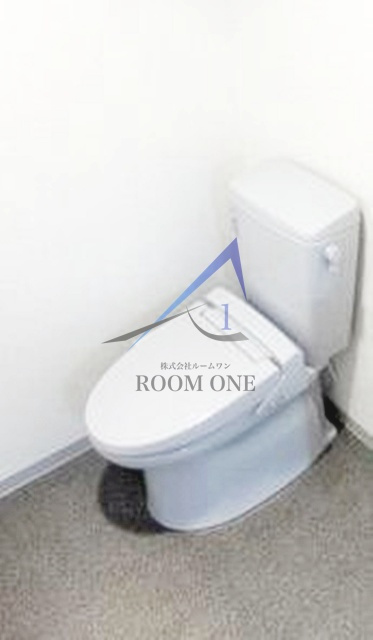 クレヴァンス川崎鹿島田のトイレ|トイレです。