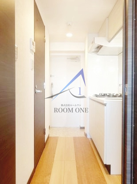 クレヴァンス川崎鹿島田の玄関|玄関です。