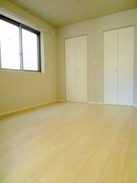 ボヌール経堂の寝室