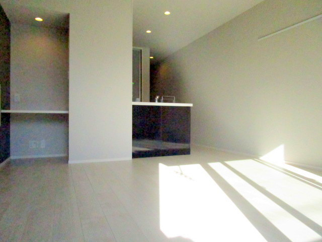 ボヌール経堂の居間・リビング