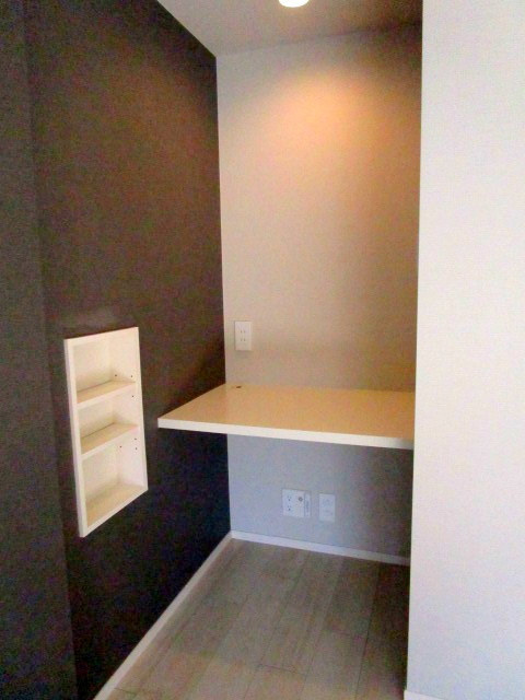 ボヌール経堂の内装