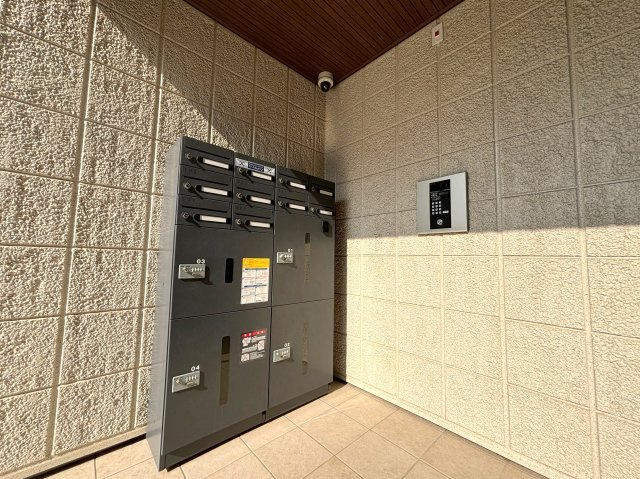 ボヌール経堂のその他共用部分