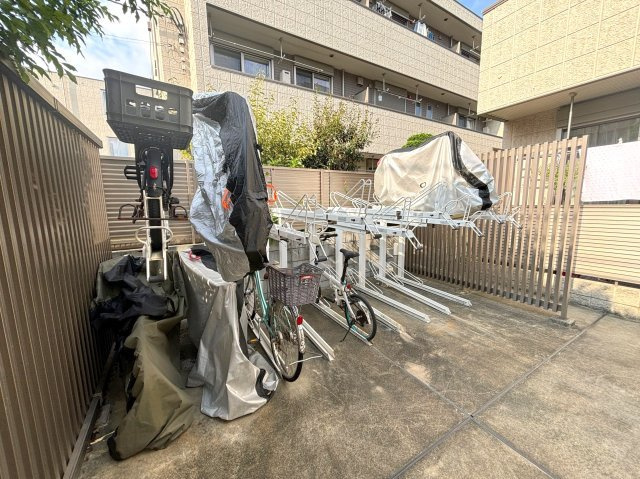 ボヌール経堂のその他共用部分