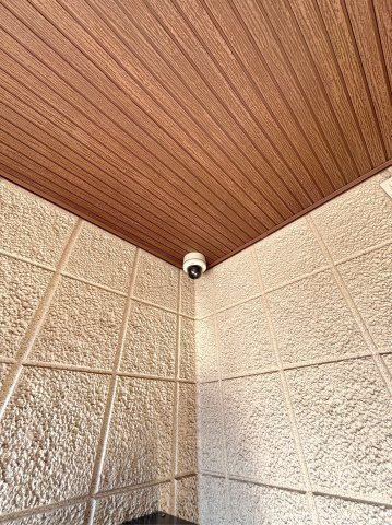 ボヌール経堂のセキュリティ