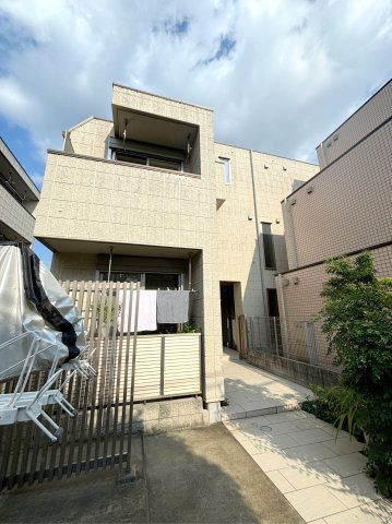 ボヌール経堂の外観