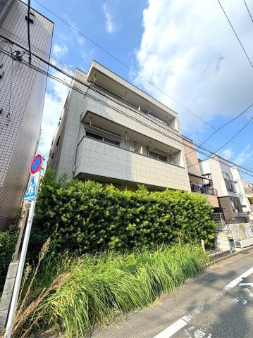 ボヌール経堂の外観