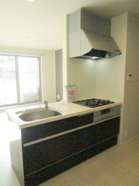 ボヌール経堂のキッチン