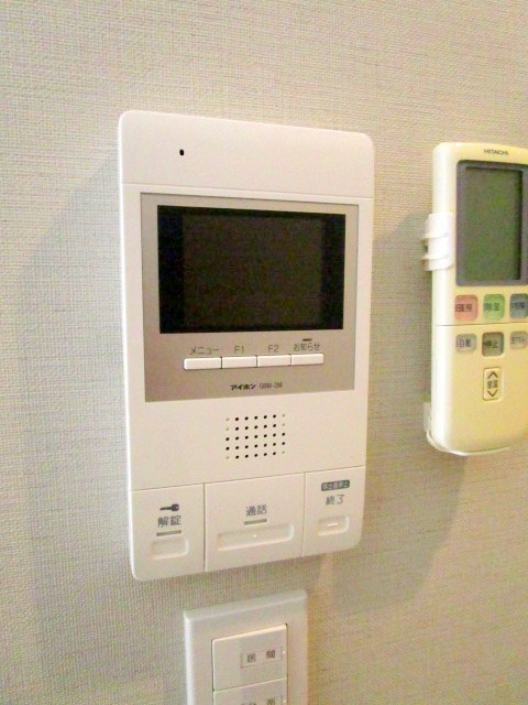 ボヌール経堂のセキュリティ