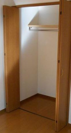 モトハウスの収納