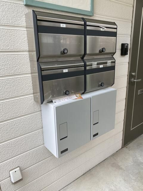 モトハウスのその他共用部分