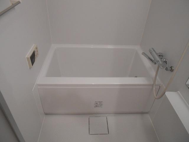 モトハウスの浴室