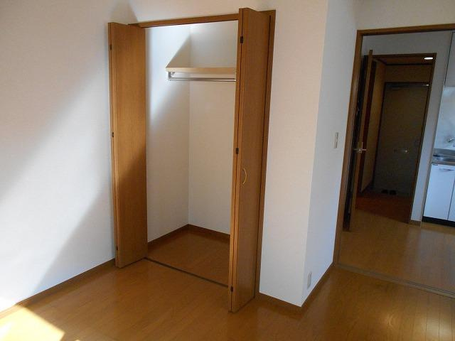 モトハウスの寝室