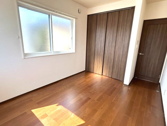 中古戸建　長野市大字安茂里の洋室