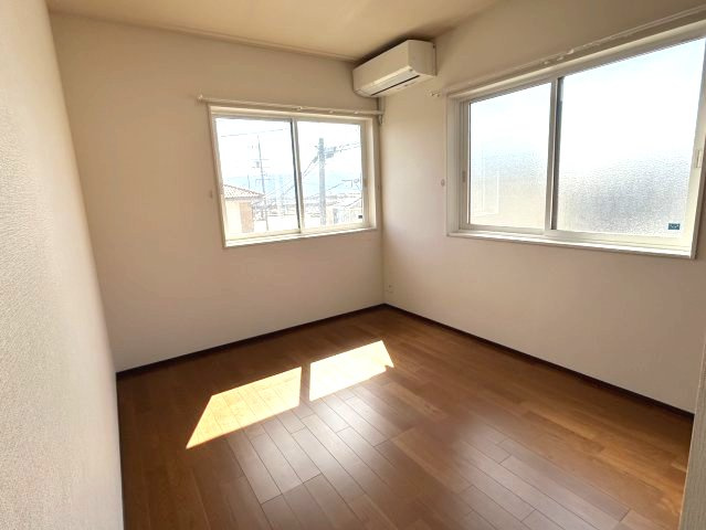中古戸建　長野市大字安茂里の洋室