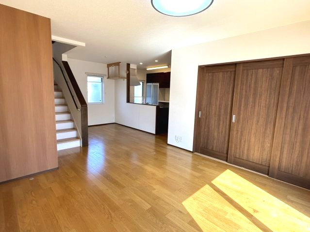 中古戸建　長野市大字安茂里の外観