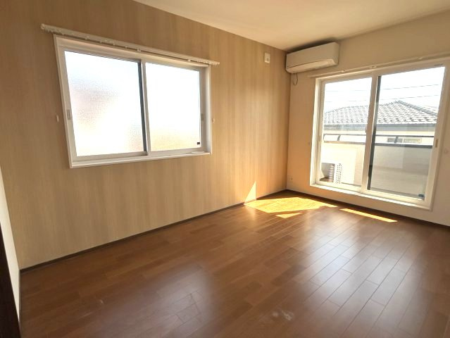 中古戸建　長野市大字安茂里の洋室