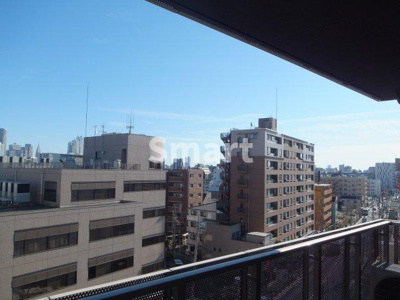 【展望】 | レジディア新中野