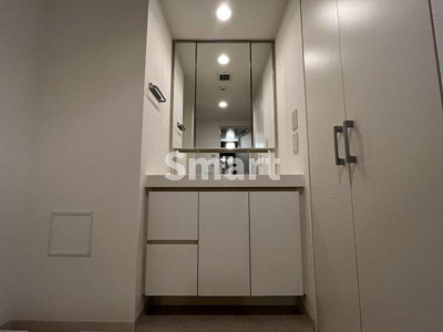 【洗面所】 | コンフォリア中野