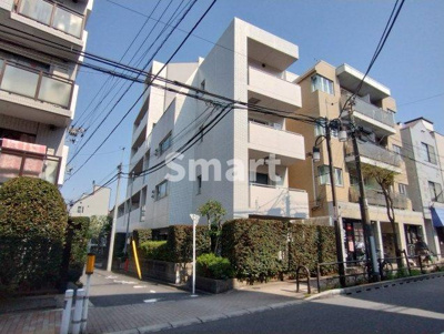 【外観】 | コンフォリア中野