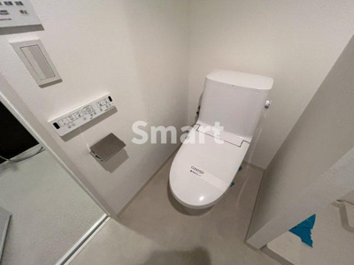 【トイレ】 | コンフォリア中野