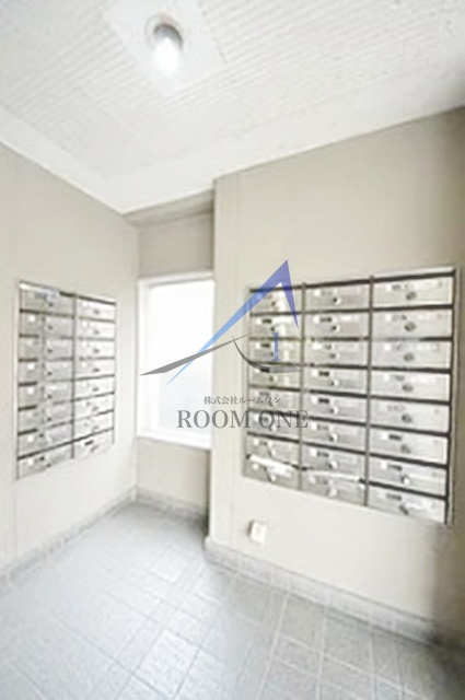 ｍａｇｎｏｌｉａ　ｈｏｕｓｅ（マグノリアハウス）のその他共用部分|集合ポストです。