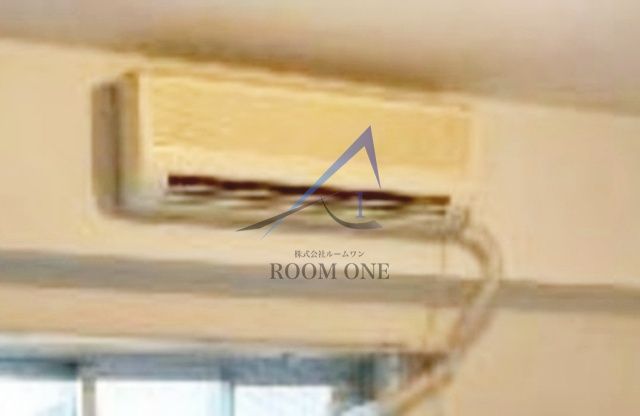 ｍａｇｎｏｌｉａ　ｈｏｕｓｅ（マグノリアハウス）の設備|エアコンです。