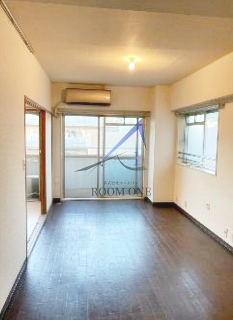 ｍａｇｎｏｌｉａ　ｈｏｕｓｅ（マグノリアハウス）の居間・リビング|洋室のお部屋です。