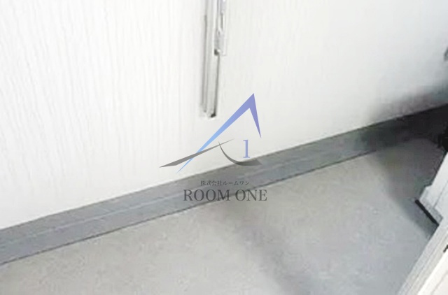 メインステージ多摩川Ⅱのバルコニー|バルコニーです。