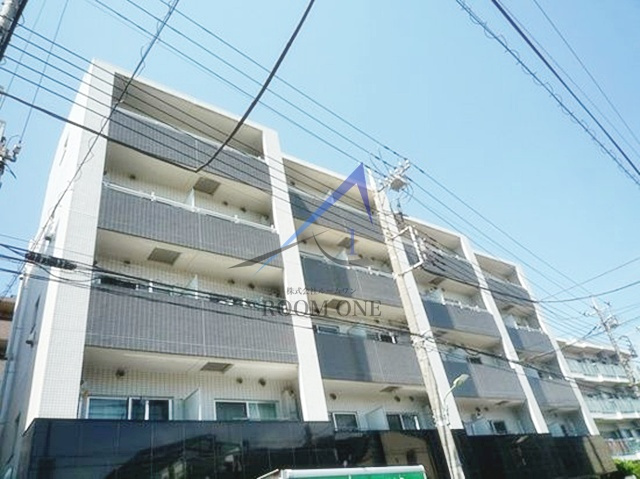 メインステージ多摩川Ⅱの外観|外観です。