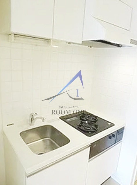 メインステージ多摩川Ⅱのキッチン|キッチンです。