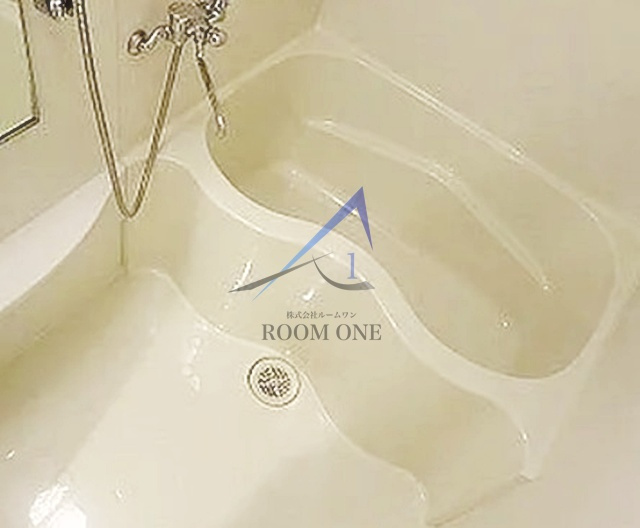 メインステージ多摩川Ⅱの浴室|お風呂です。