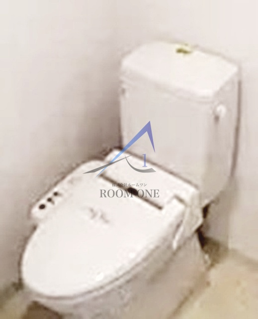 メインステージ多摩川Ⅱのトイレ|トイレです。