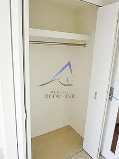 メインステージ多摩川Ⅱの収納|収納です。