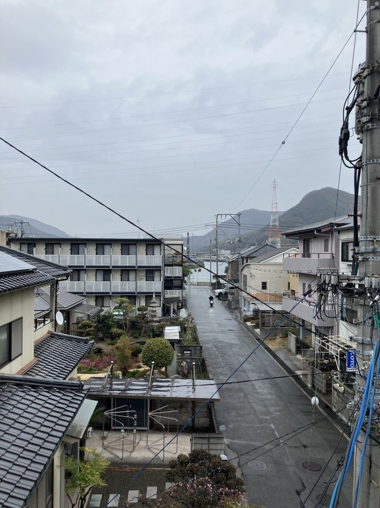 エスティージュンの展望