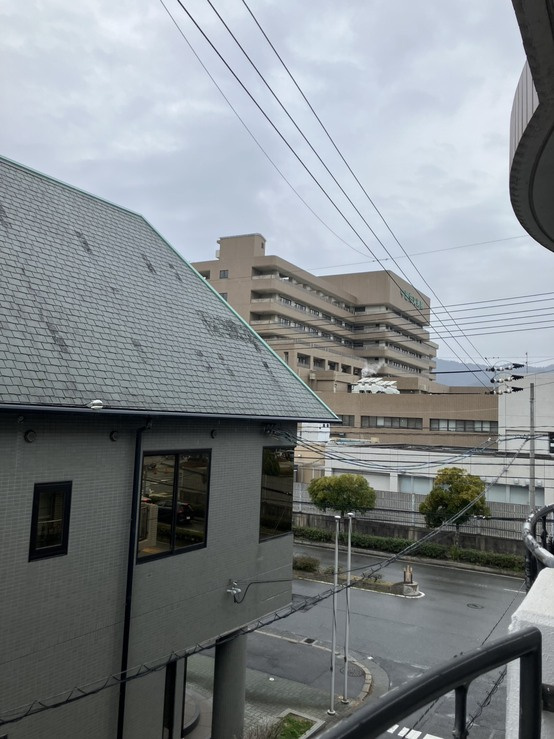 エスティージュンの展望