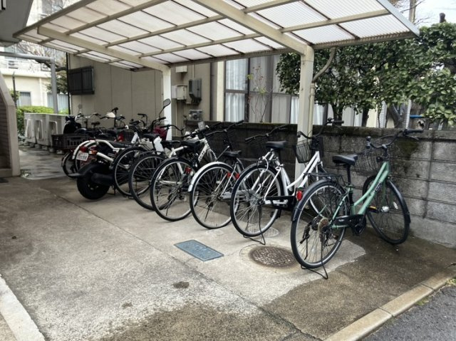 エスティージュンのその他共用部分