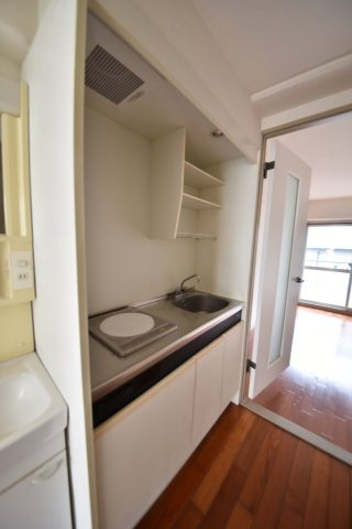 エスティージュンのキッチン